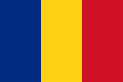 bandeira da romenia